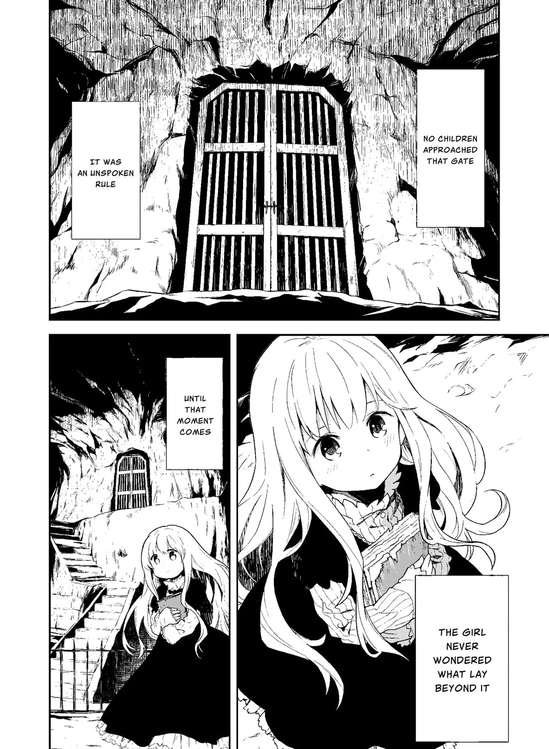 Read Lucifugus chapter 0 image 2 on Lezhin