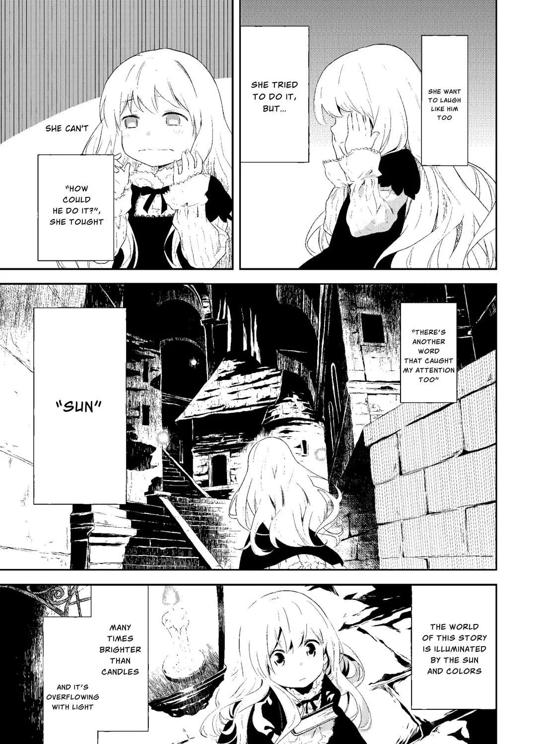 Read Lucifugus chapter 0 image 21 on Lezhin