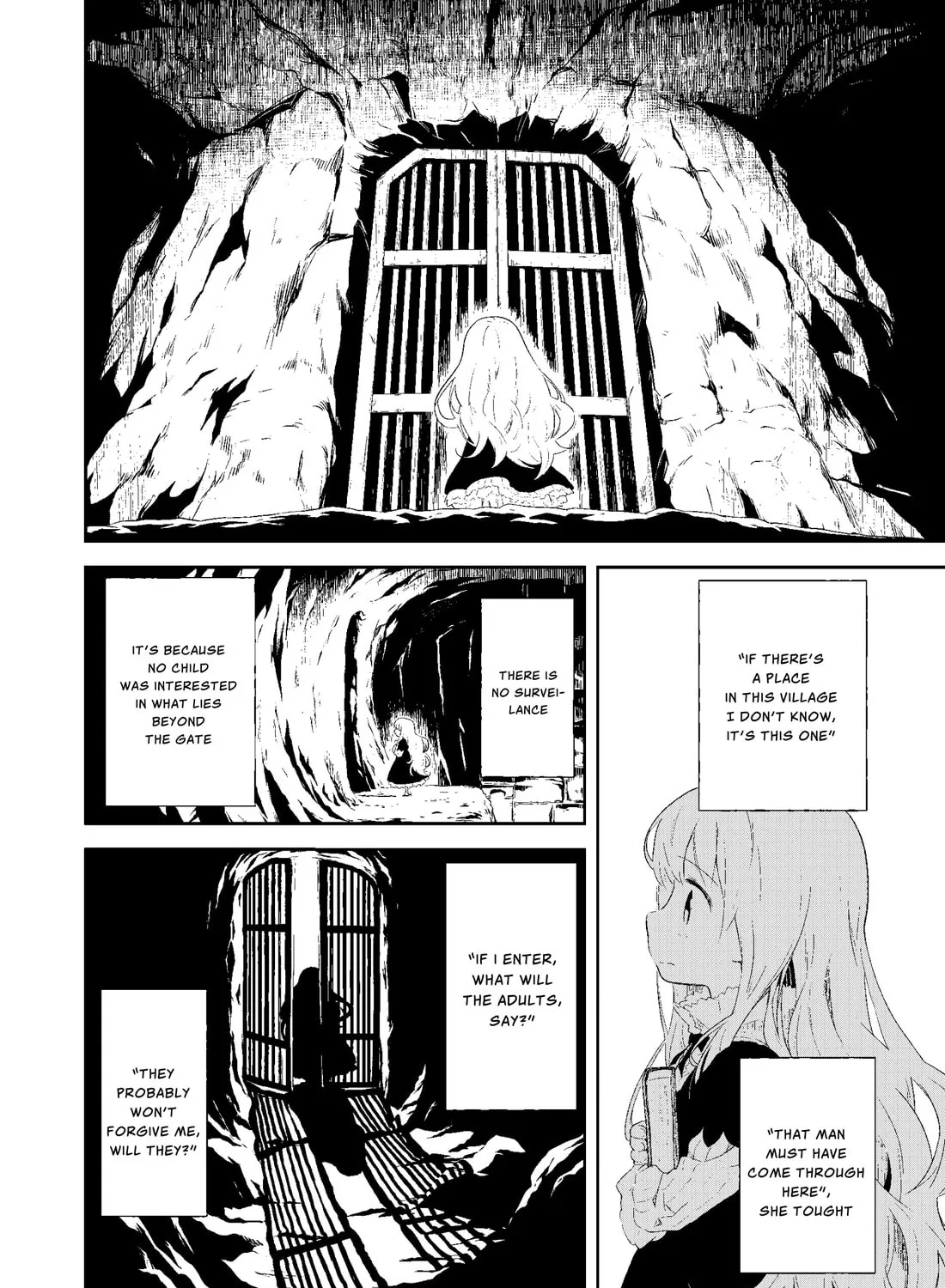 Read Lucifugus chapter 0 image 23 on Lezhin