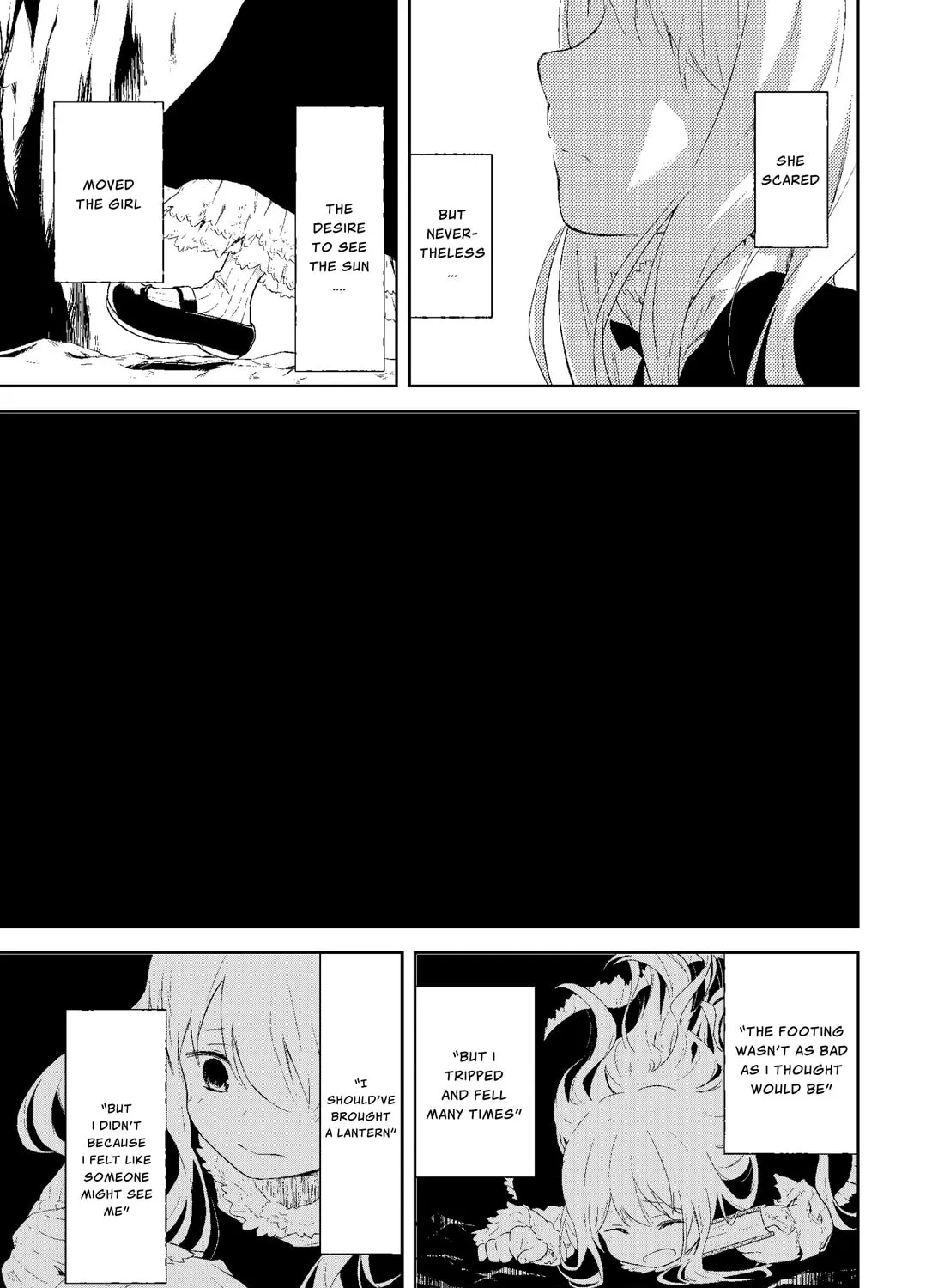 Read Lucifugus chapter 0 image 25 on Lezhin