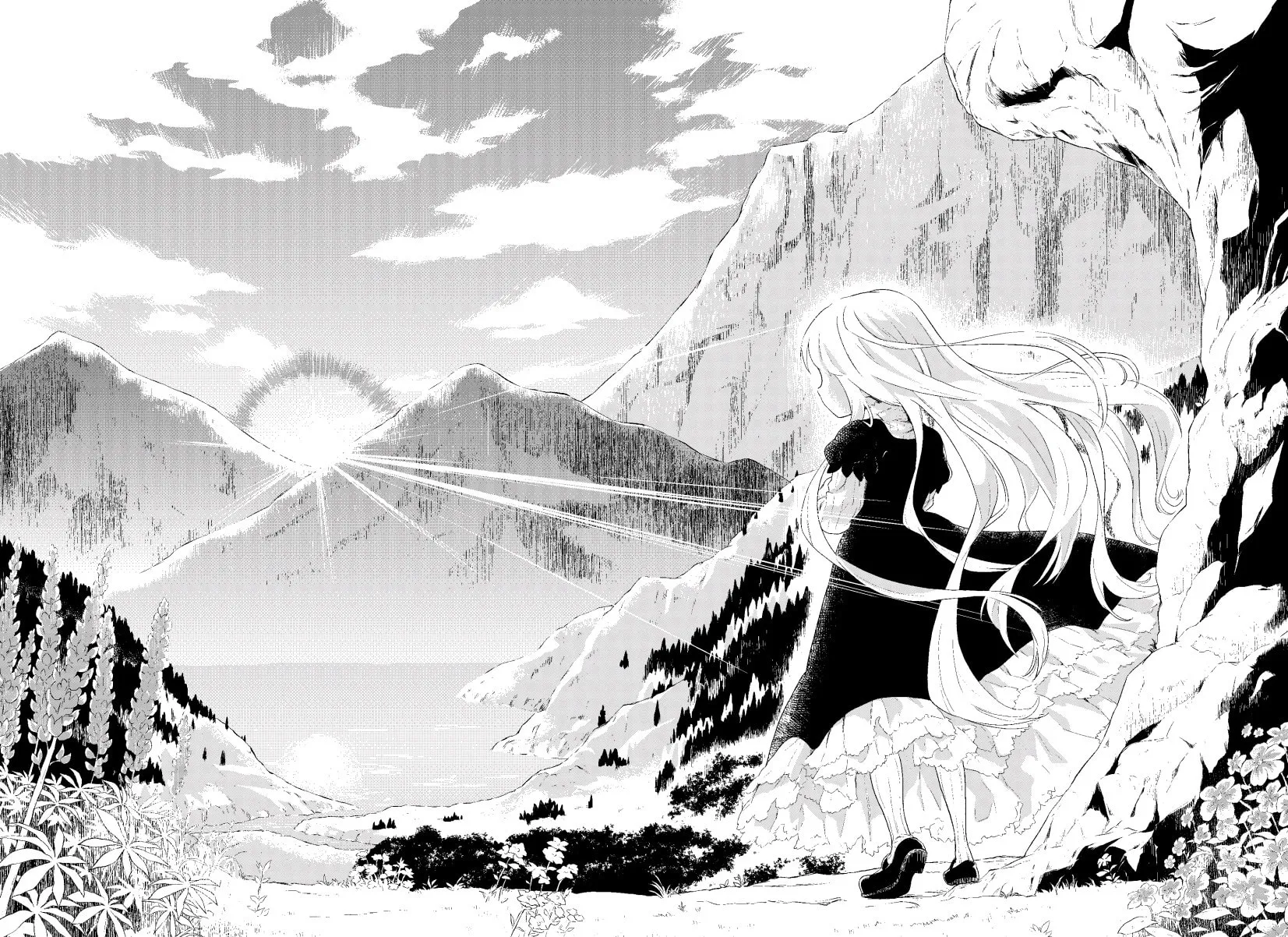 Read Lucifugus chapter 0 image 31 on Lezhin