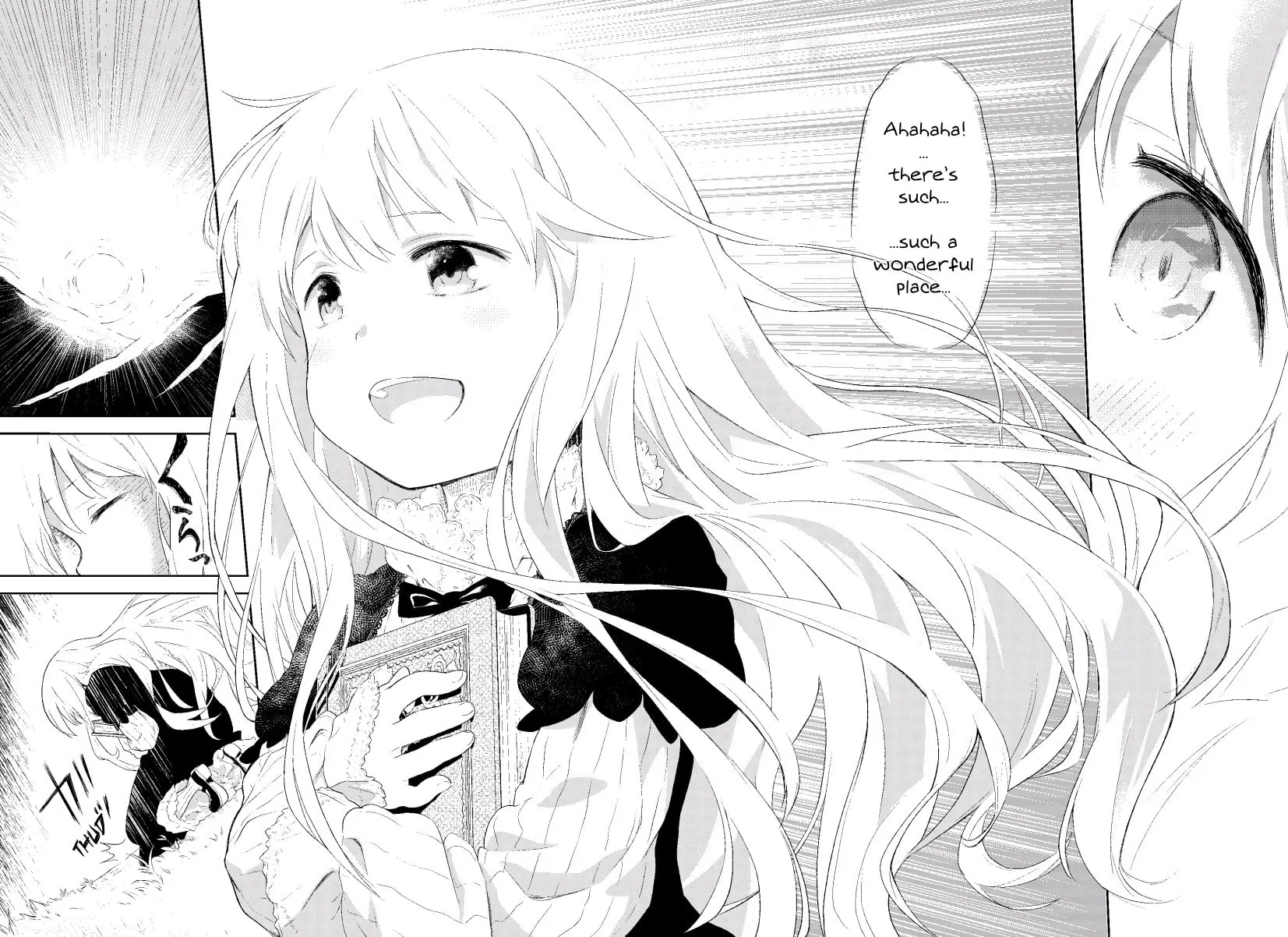 Read Lucifugus chapter 0 image 32 on Lezhin