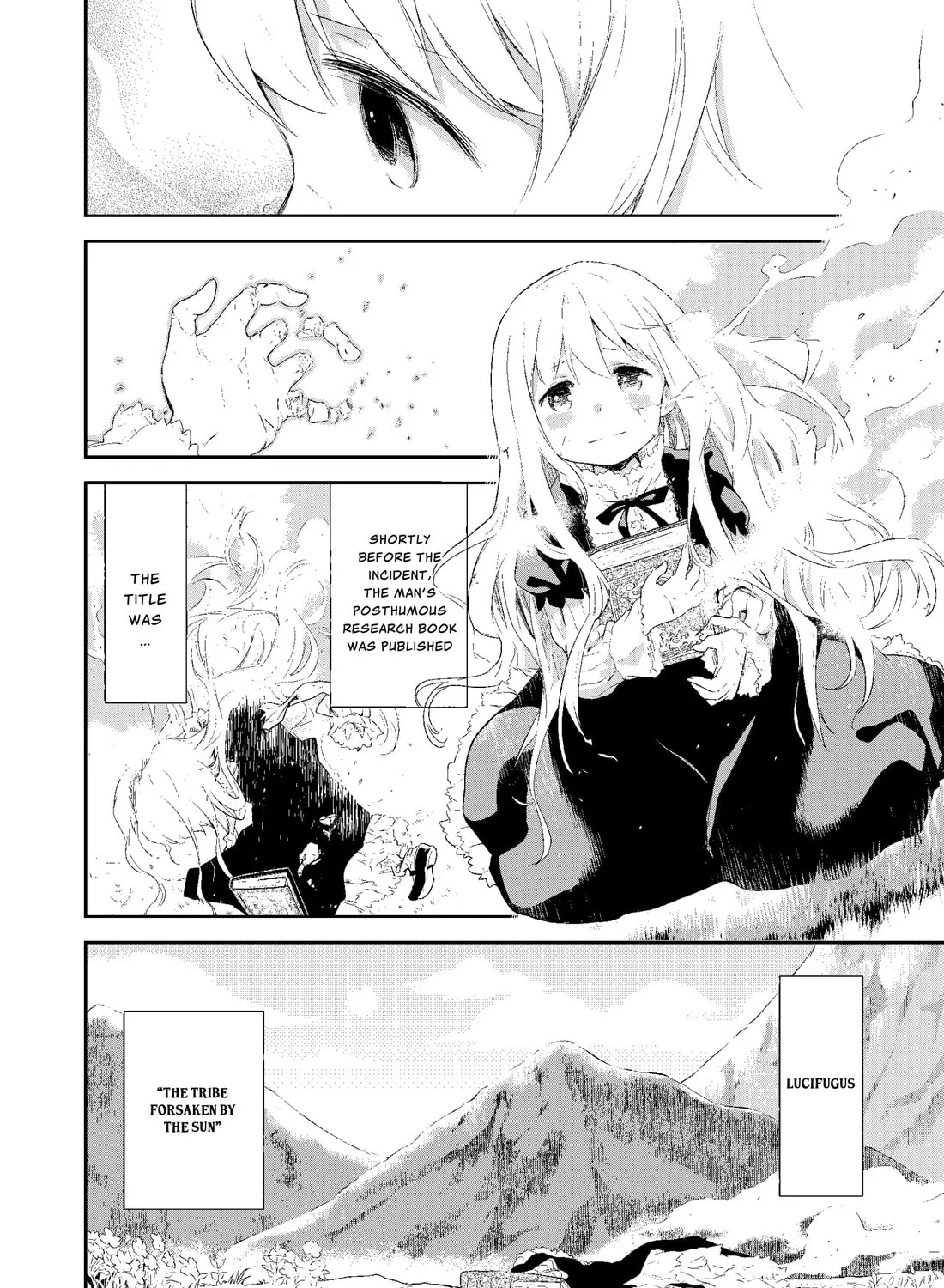 Read Lucifugus chapter 0 image 33 on Lezhin