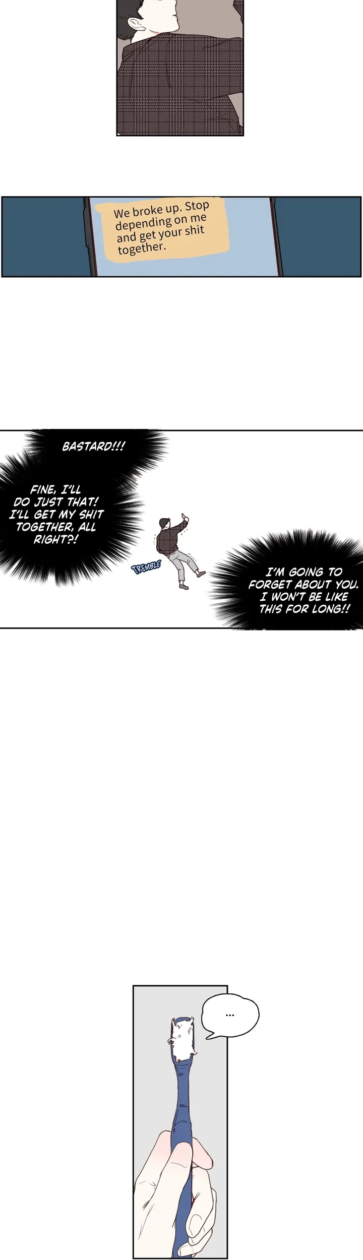 Read Luckies chapter 1.2 image 10 on Lezhin