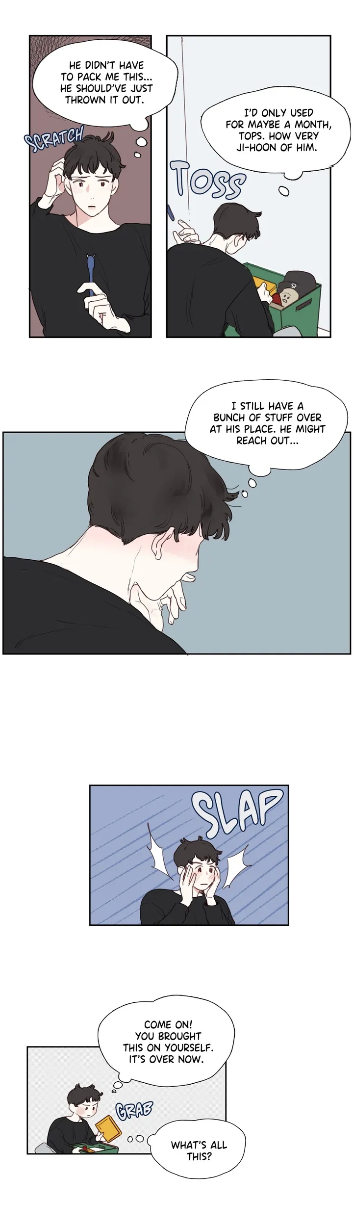 Read Luckies chapter 1.2 image 11 on Lezhin
