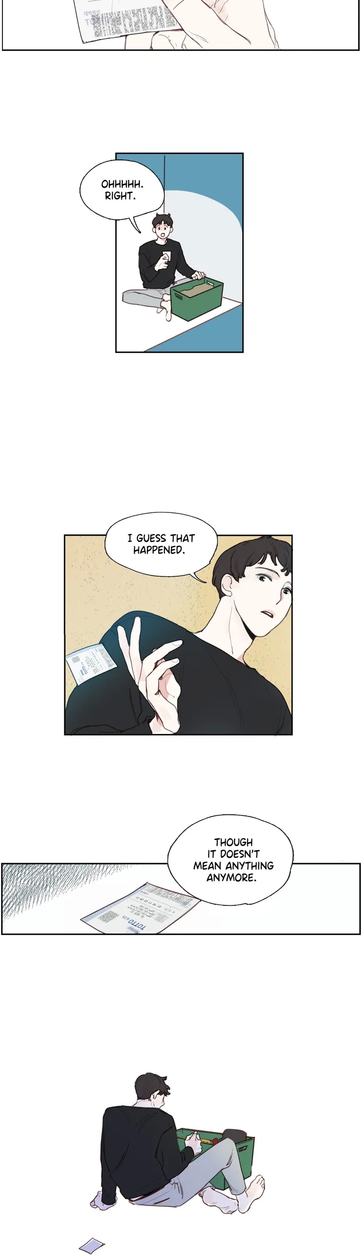 Read Luckies chapter 1.2 image 14 on Lezhin