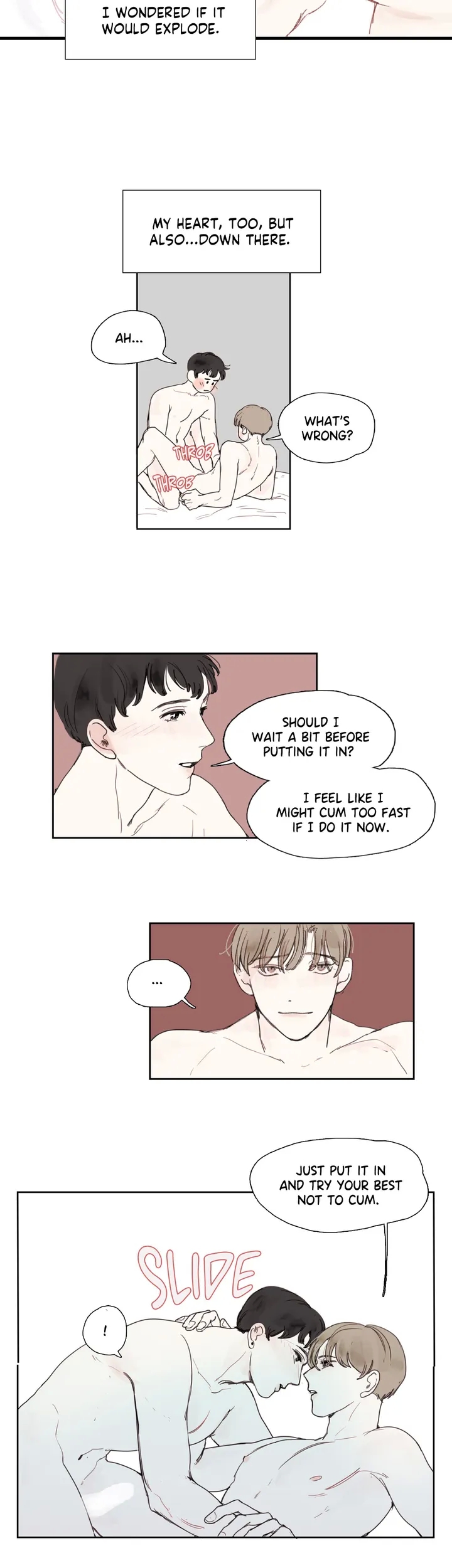 Read Luckies chapter 1.2 image 2 on Lezhin