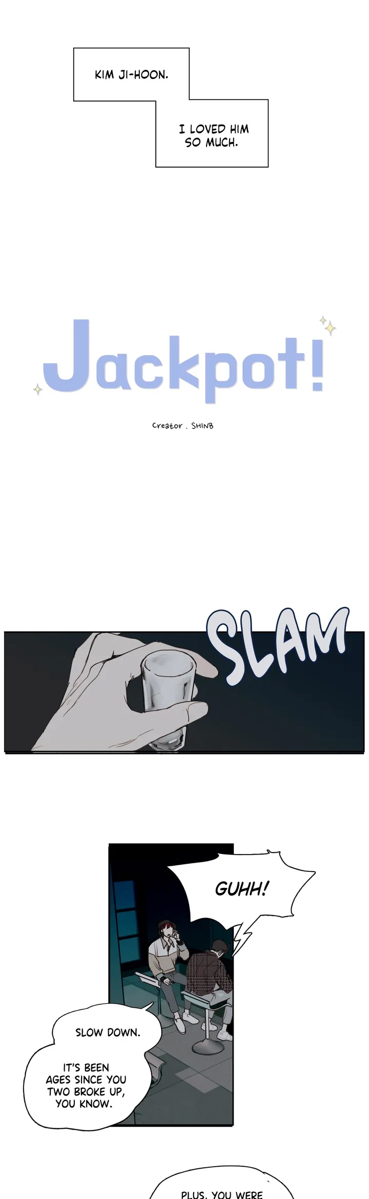 Read Luckies chapter 1.2 image 3 on Lezhin