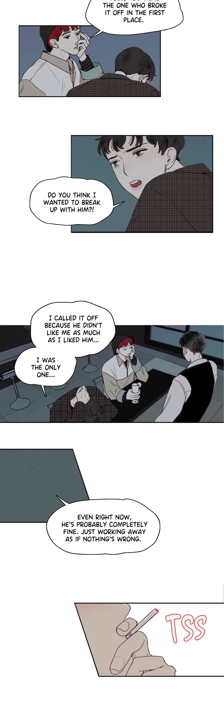 Read Luckies chapter 1.2 image 4 on Lezhin
