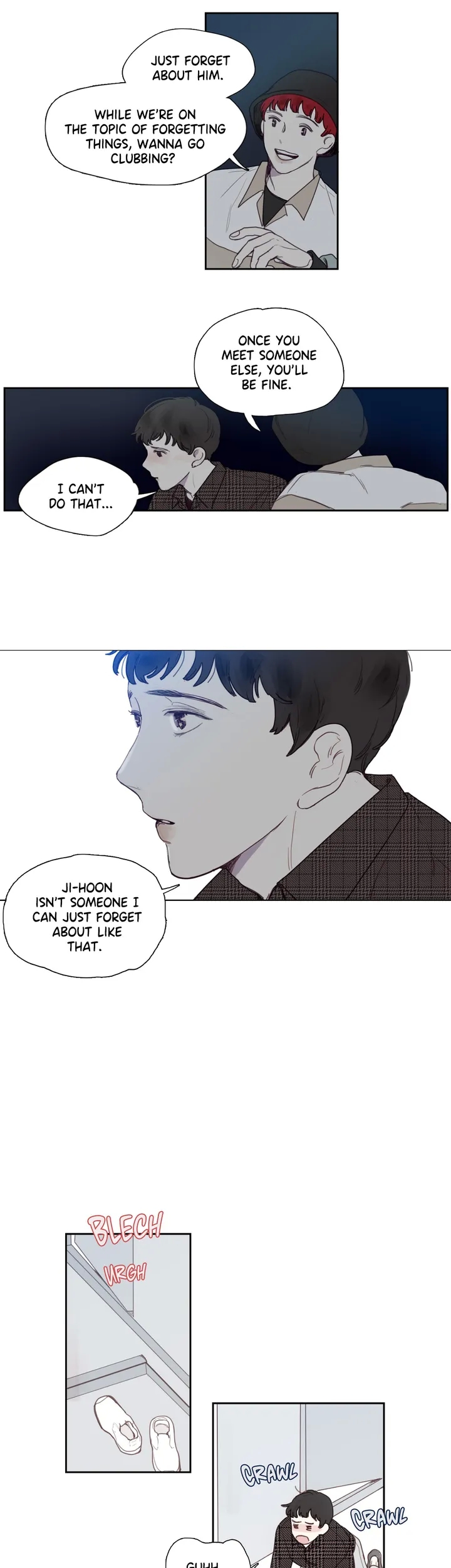 Read Luckies chapter 1.2 image 7 on Lezhin