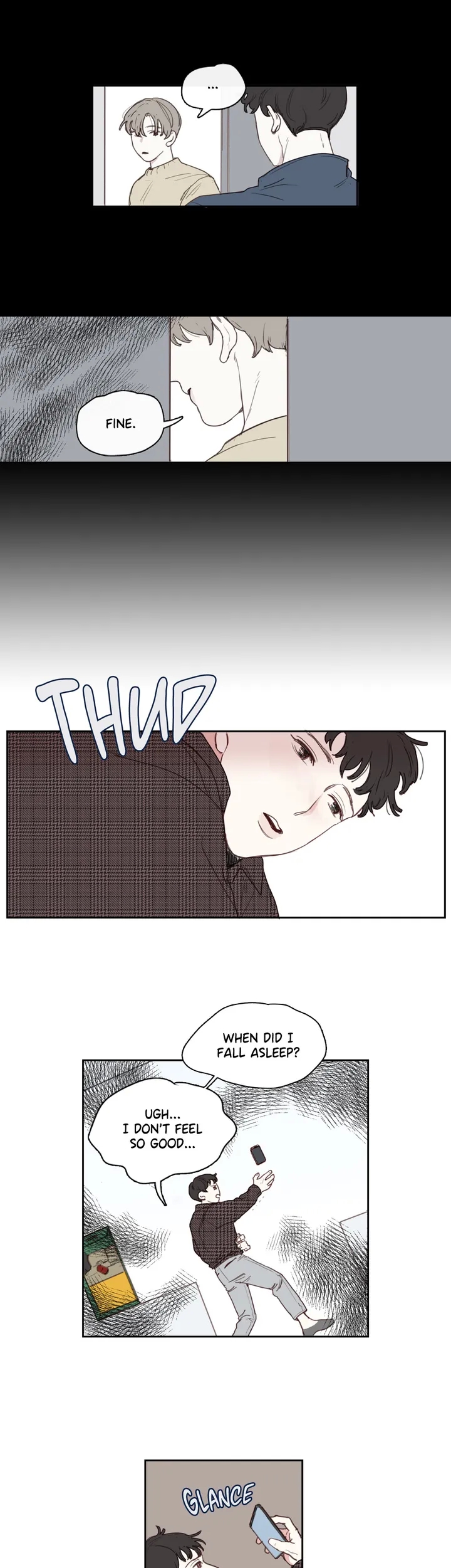 Read Luckies chapter 1.2 image 9 on Lezhin