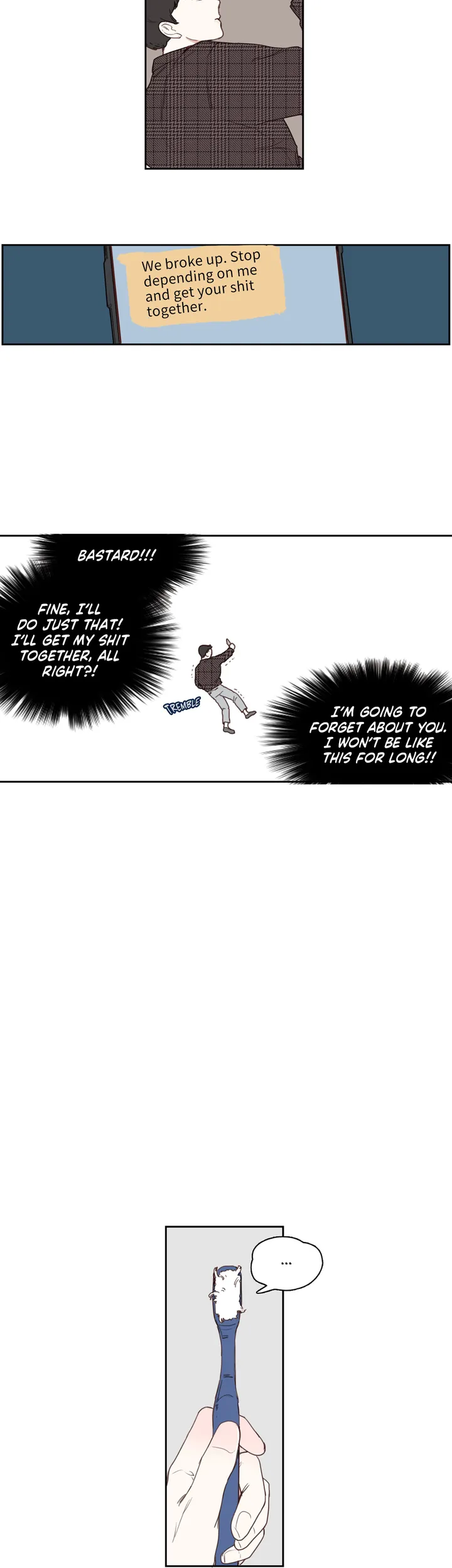 Read Luckies chapter 1 image 10 on Lezhin