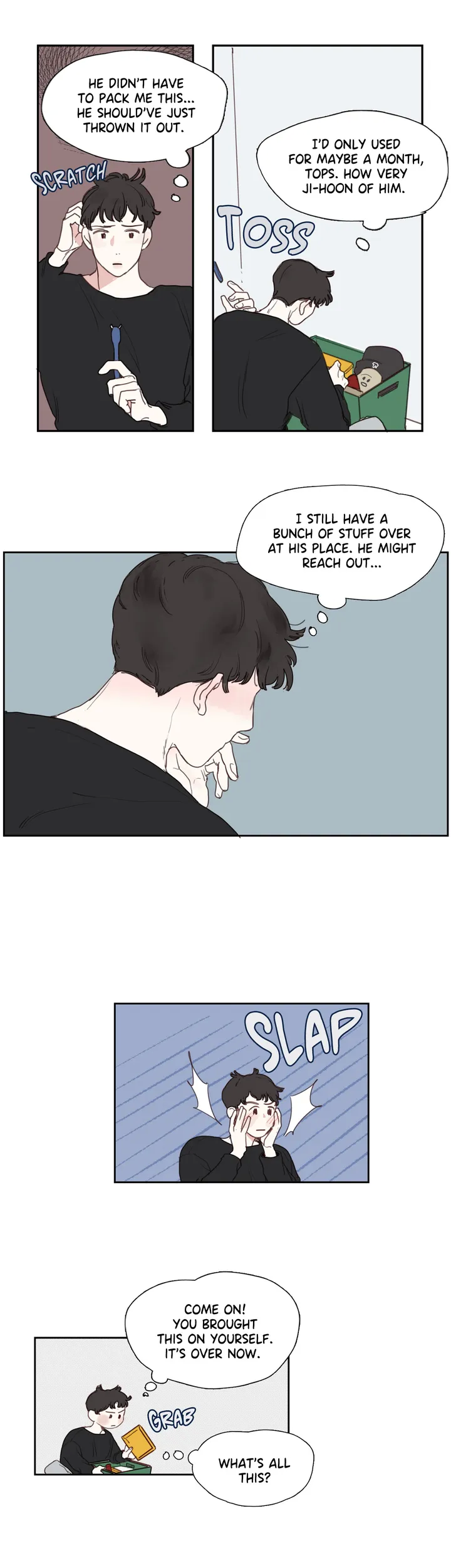 Read Luckies chapter 1 image 11 on Lezhin