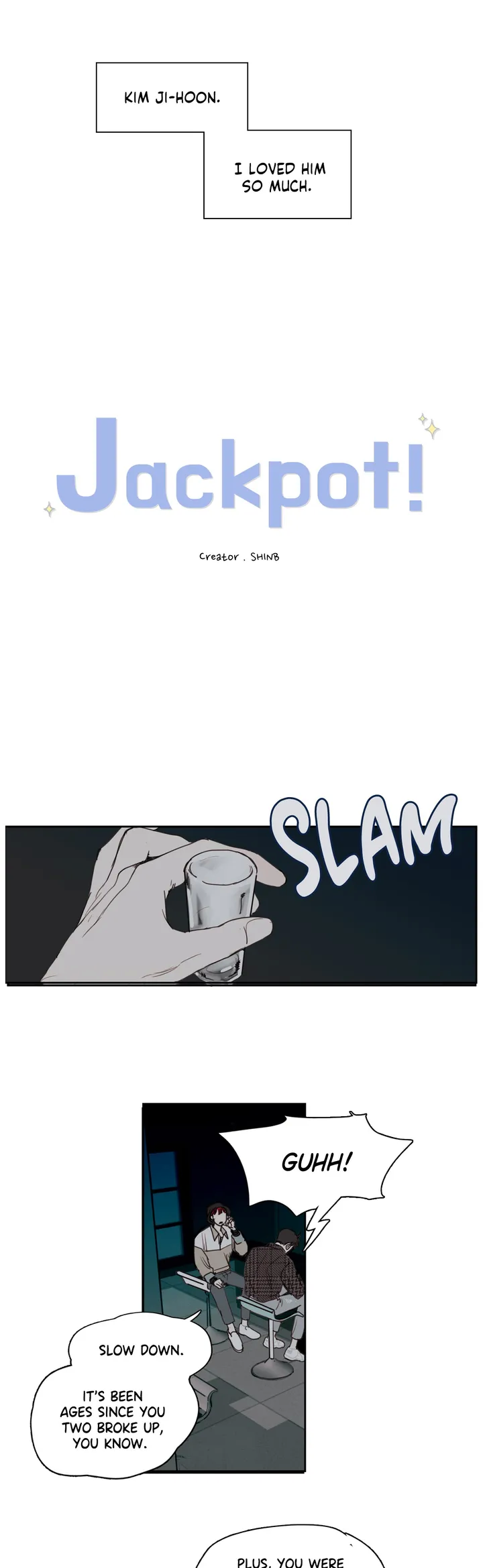 Read Luckies chapter 1 image 3 on Lezhin