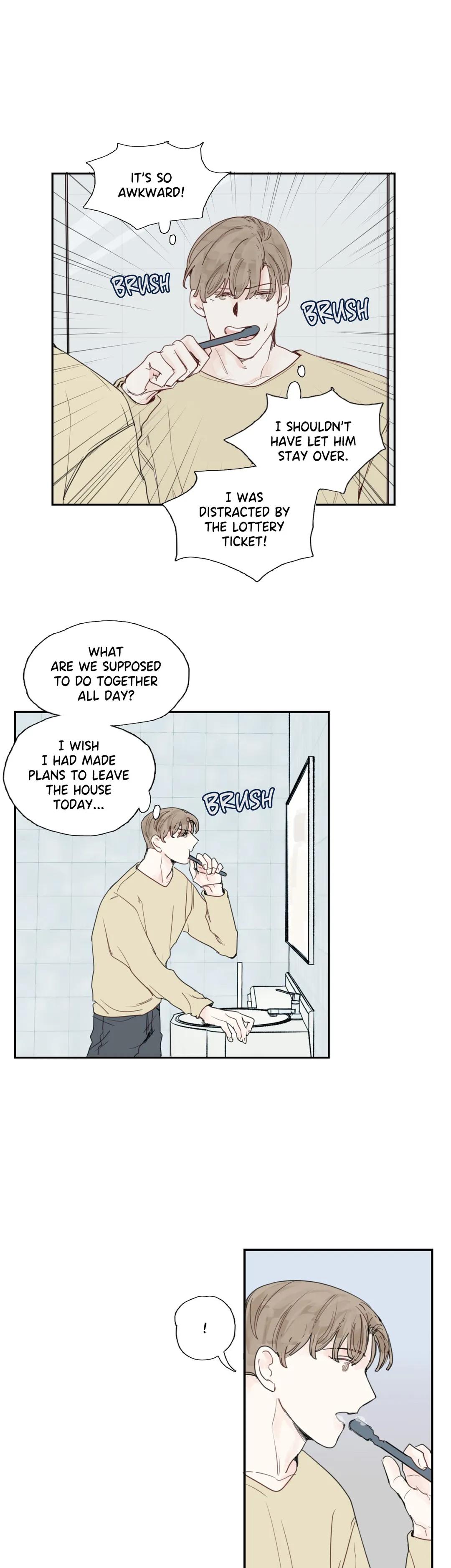 Read Luckies chapter 11 image 14 on Lezhin