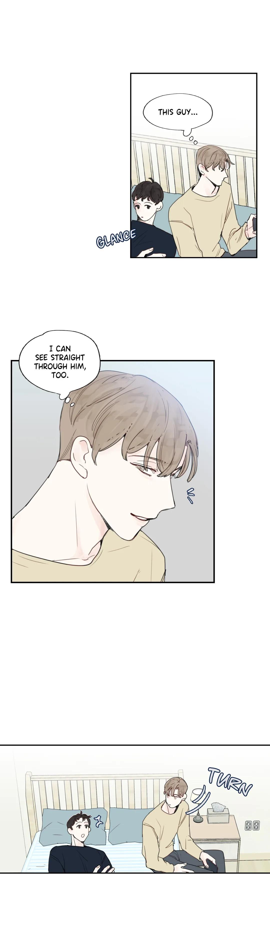Read Luckies chapter 11 image 2 on Lezhin