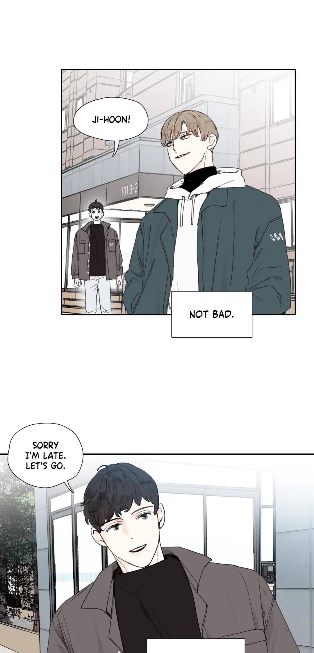 Read Luckies chapter 12 image 19 on Lezhin