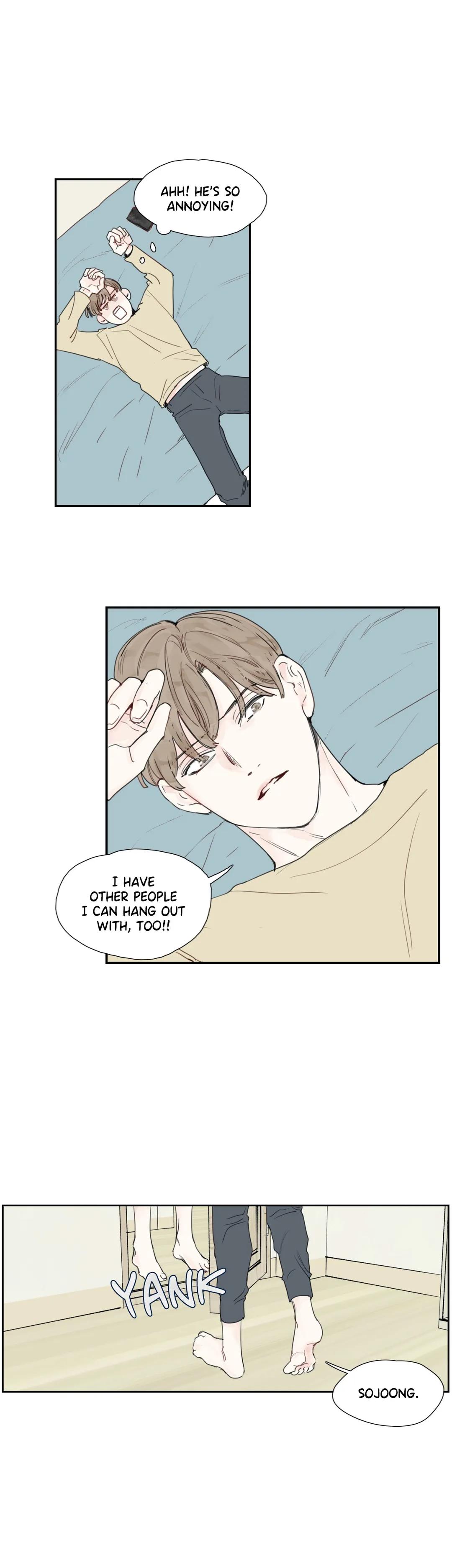 Read Luckies chapter 12 image 4 on Lezhin