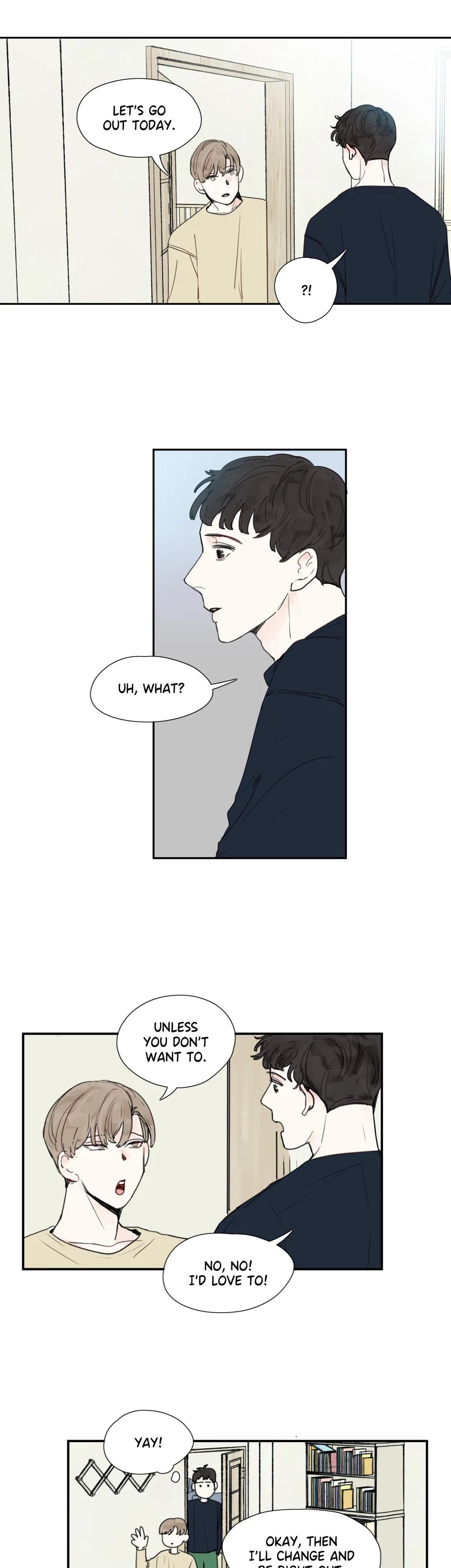 Read Luckies chapter 12 image 5 on Lezhin