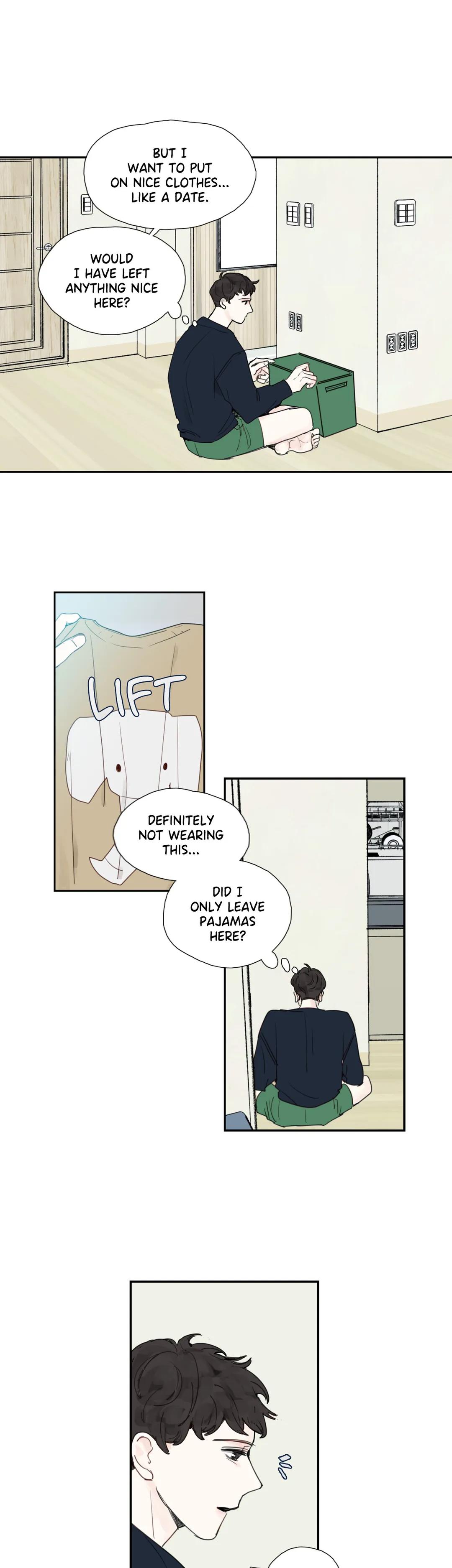 Read Luckies chapter 12 image 7 on Lezhin
