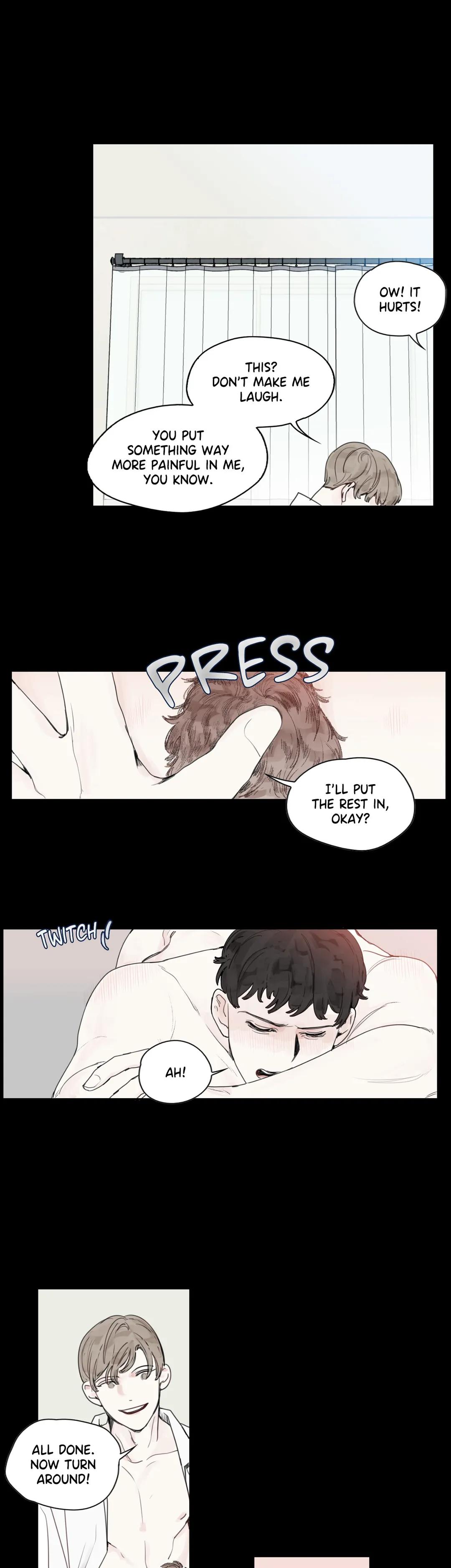 Read Luckies chapter 12 image 9 on Lezhin