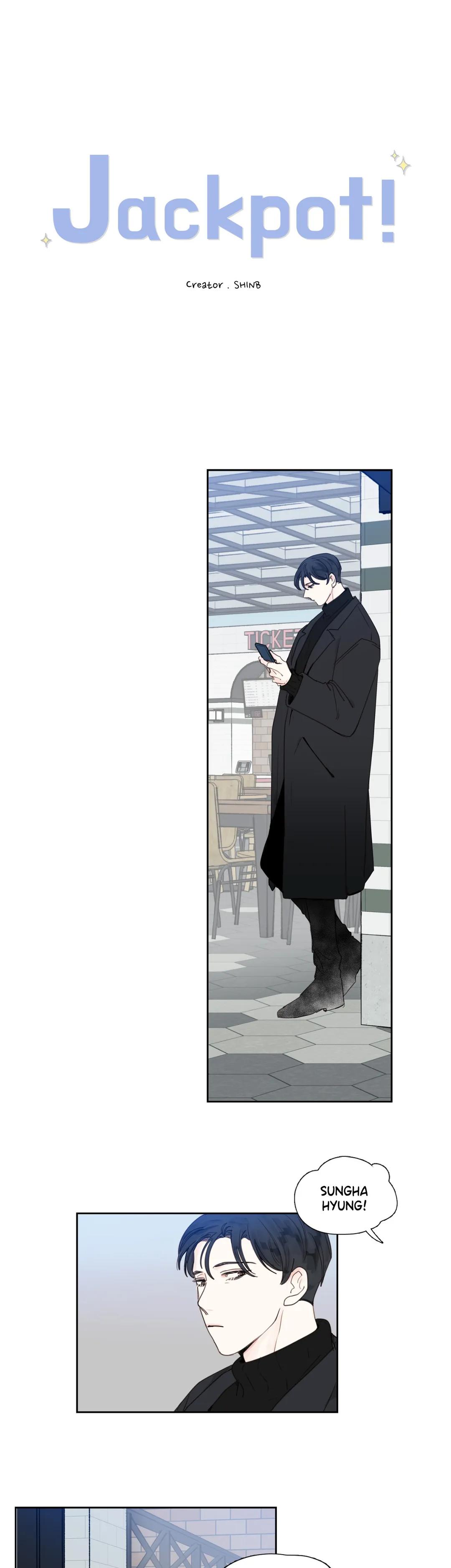 Read Luckies chapter 13 image 1 on Lezhin