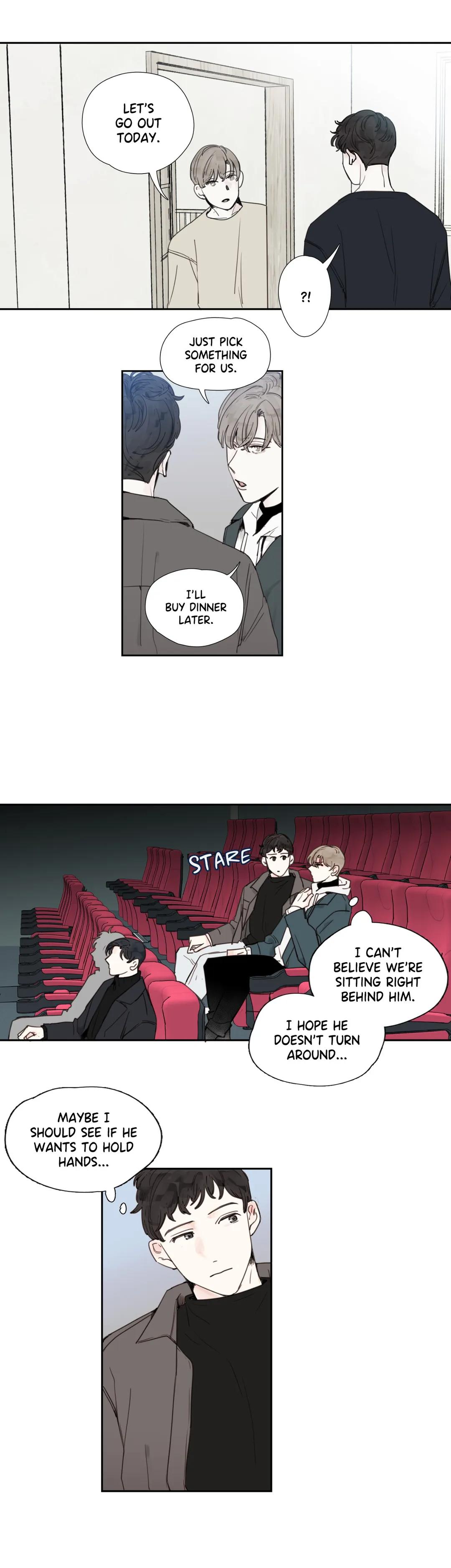 Read Luckies chapter 13 image 12 on Lezhin