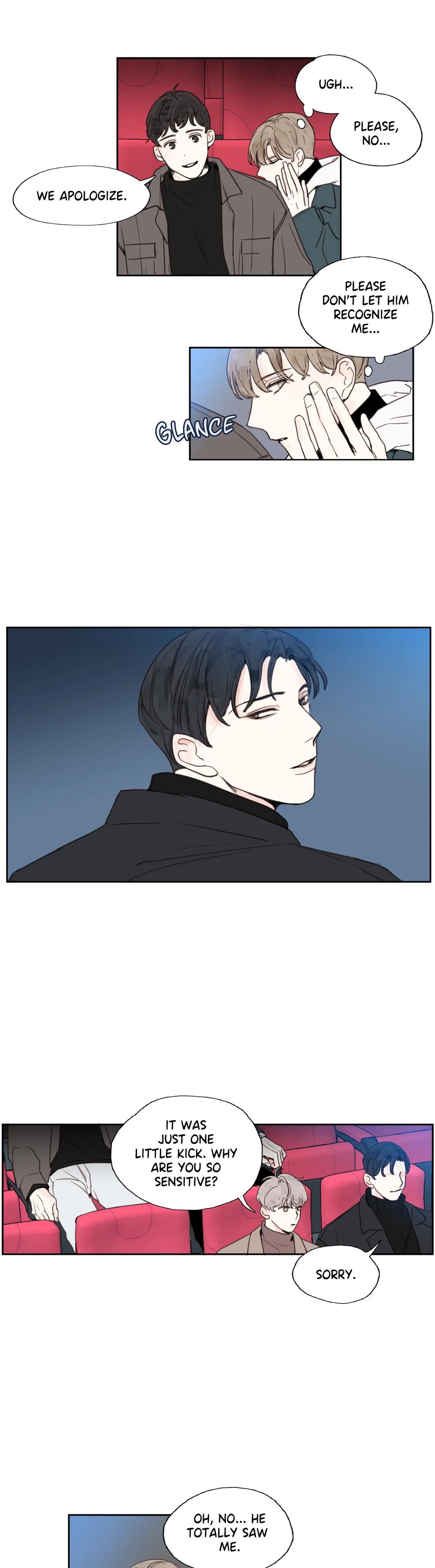 Read Luckies chapter 13 image 15 on Lezhin