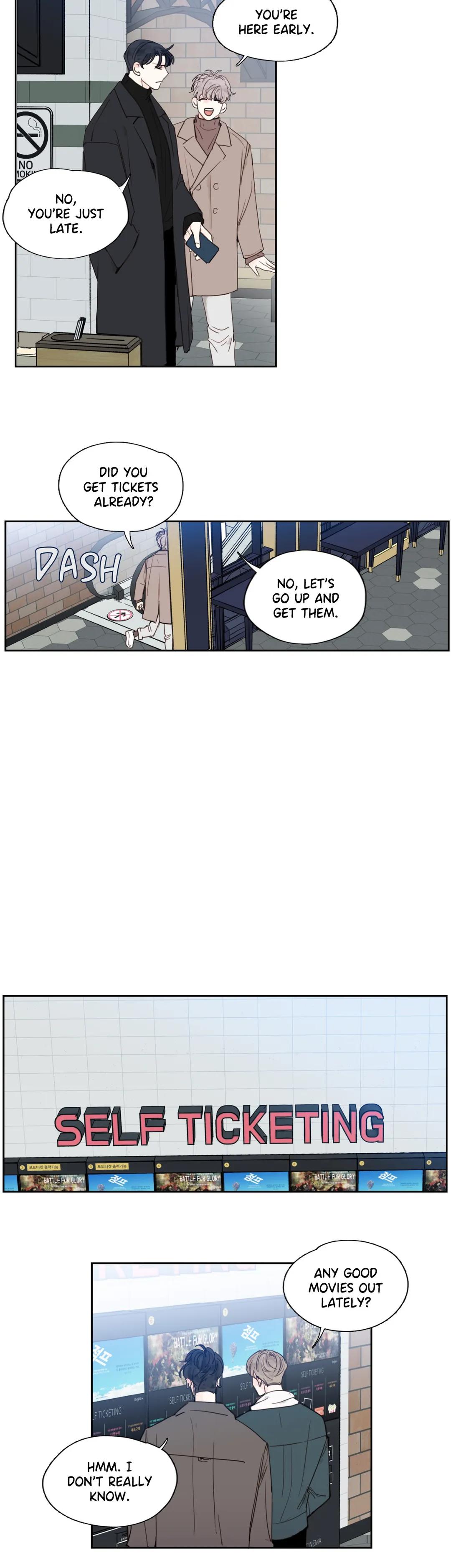 Read Luckies chapter 13 image 2 on Lezhin