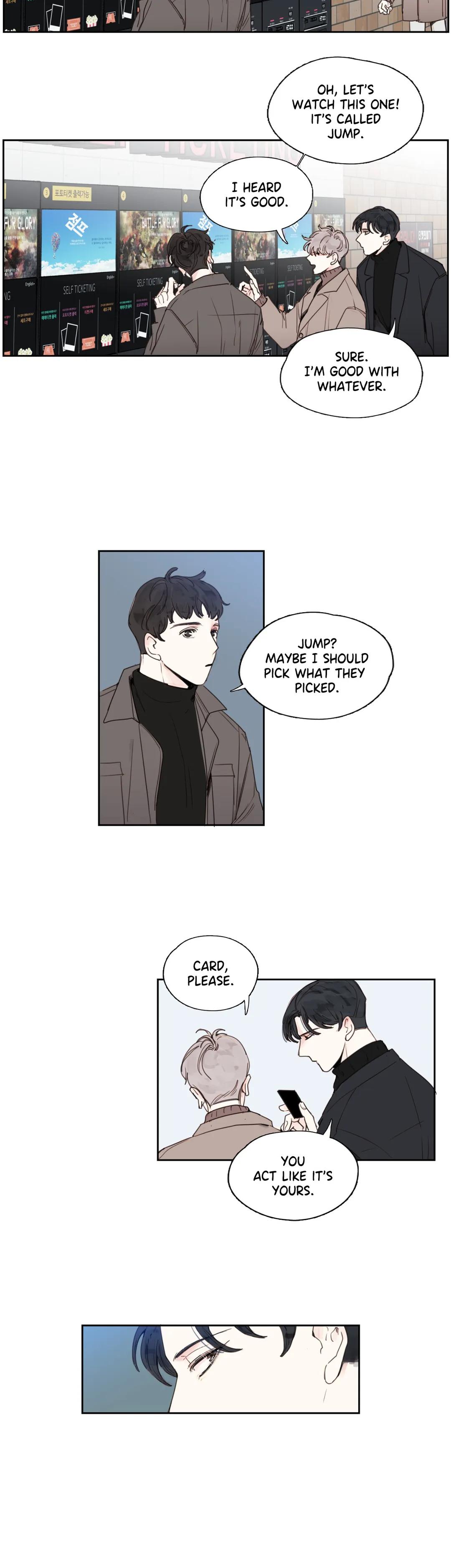 Read Luckies chapter 13 image 4 on Lezhin
