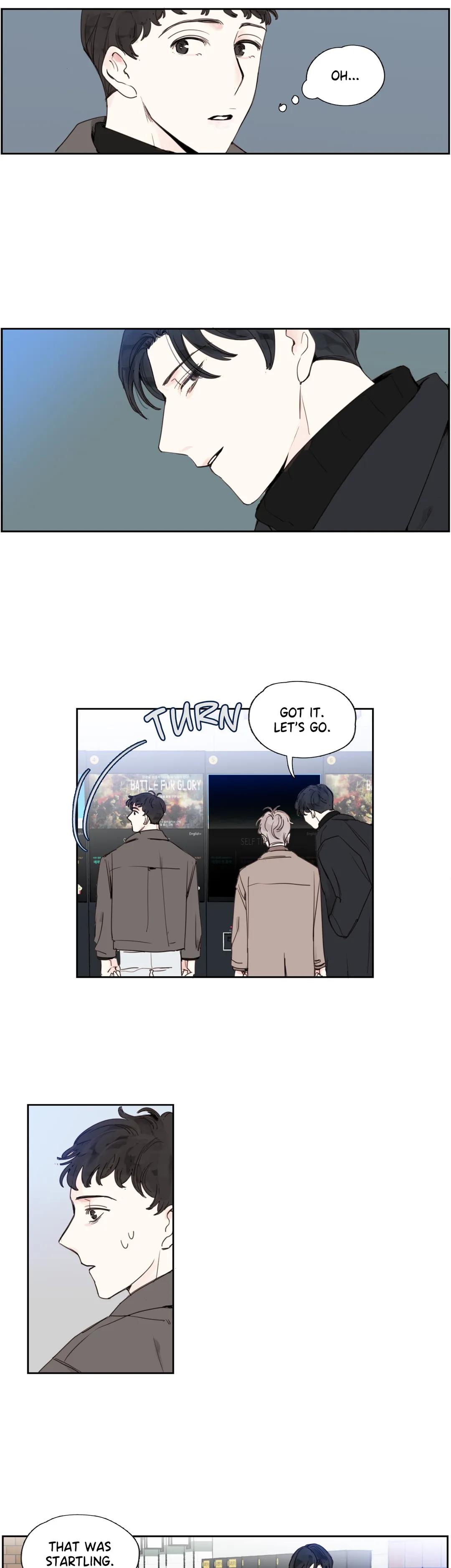 Read Luckies chapter 13 image 5 on Lezhin