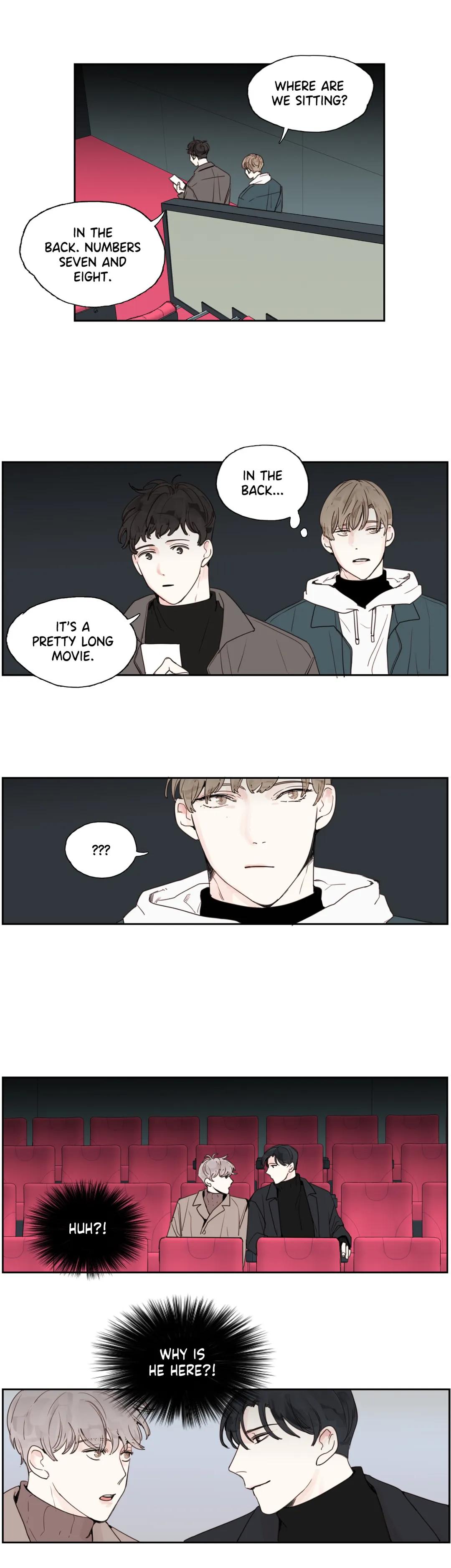 Read Luckies chapter 13 image 7 on Lezhin