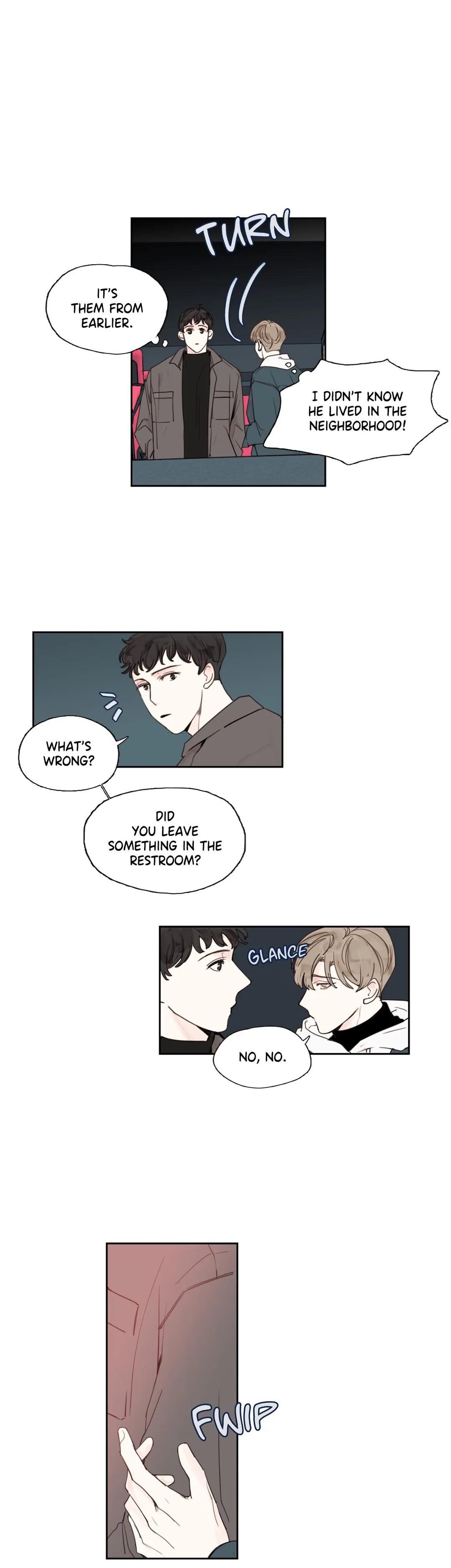 Read Luckies chapter 13 image 8 on Lezhin