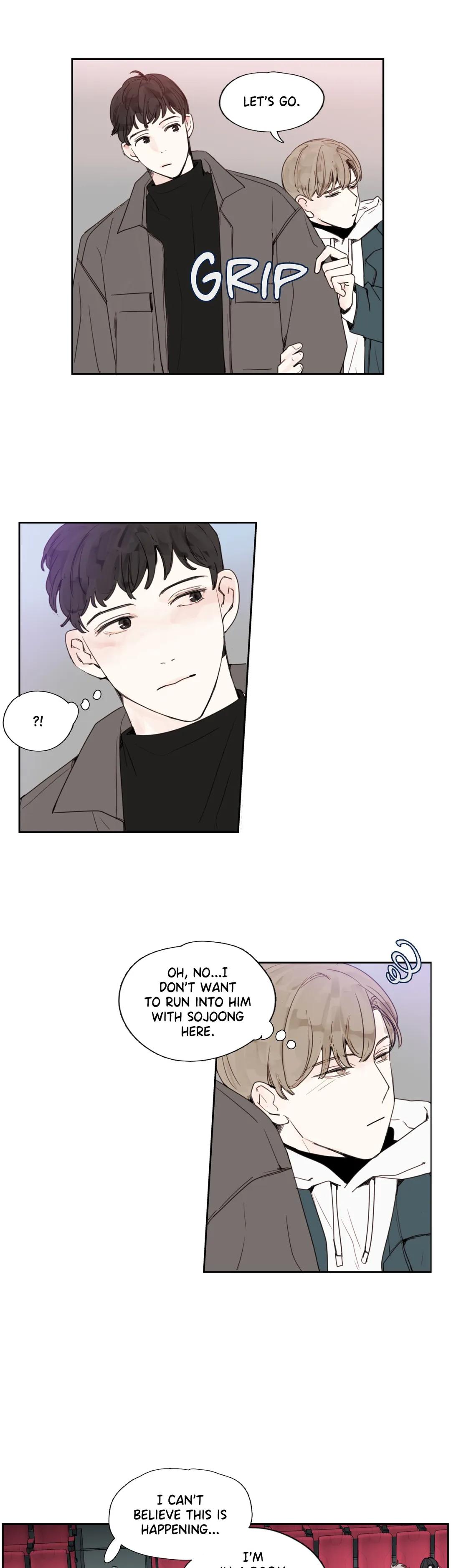 Read Luckies chapter 13 image 9 on Lezhin