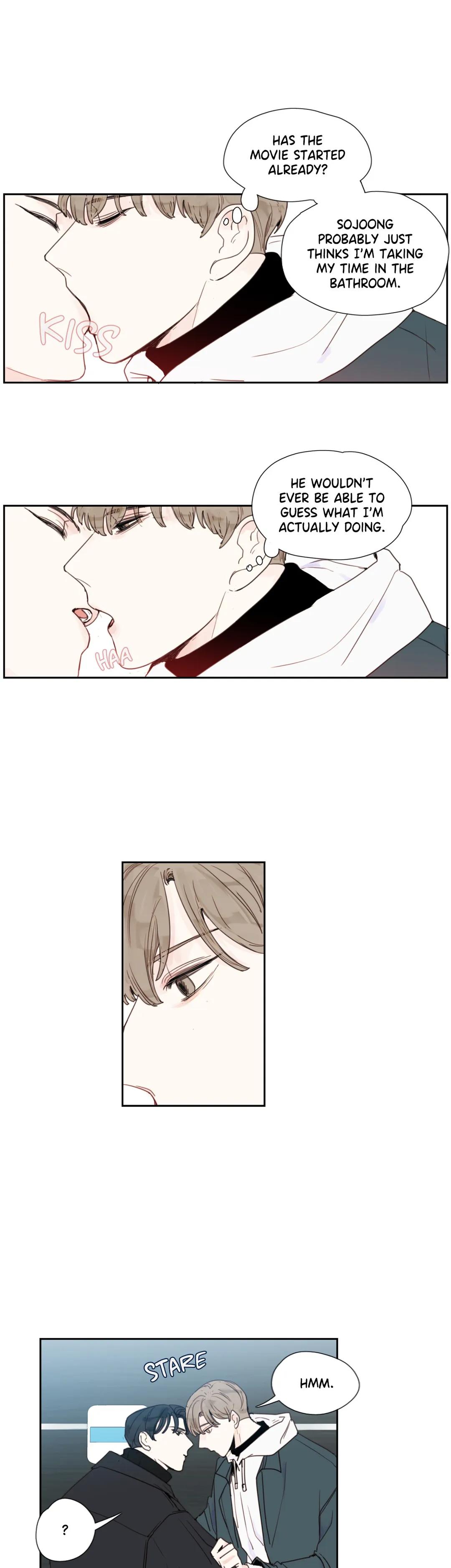 Read Luckies chapter 14 image 11 on Lezhin