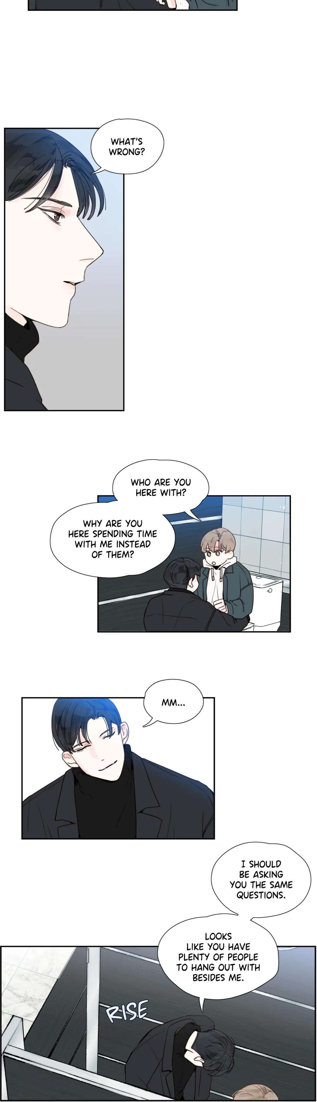 Read Luckies chapter 14 image 12 on Lezhin