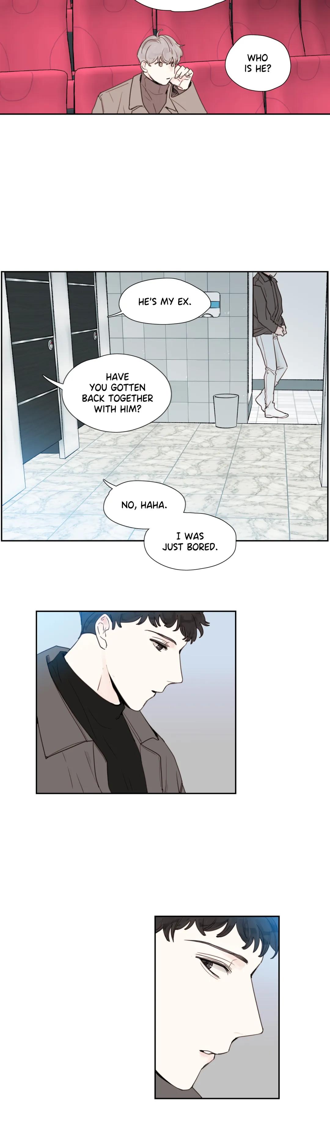 Read Luckies chapter 14 image 14 on Lezhin