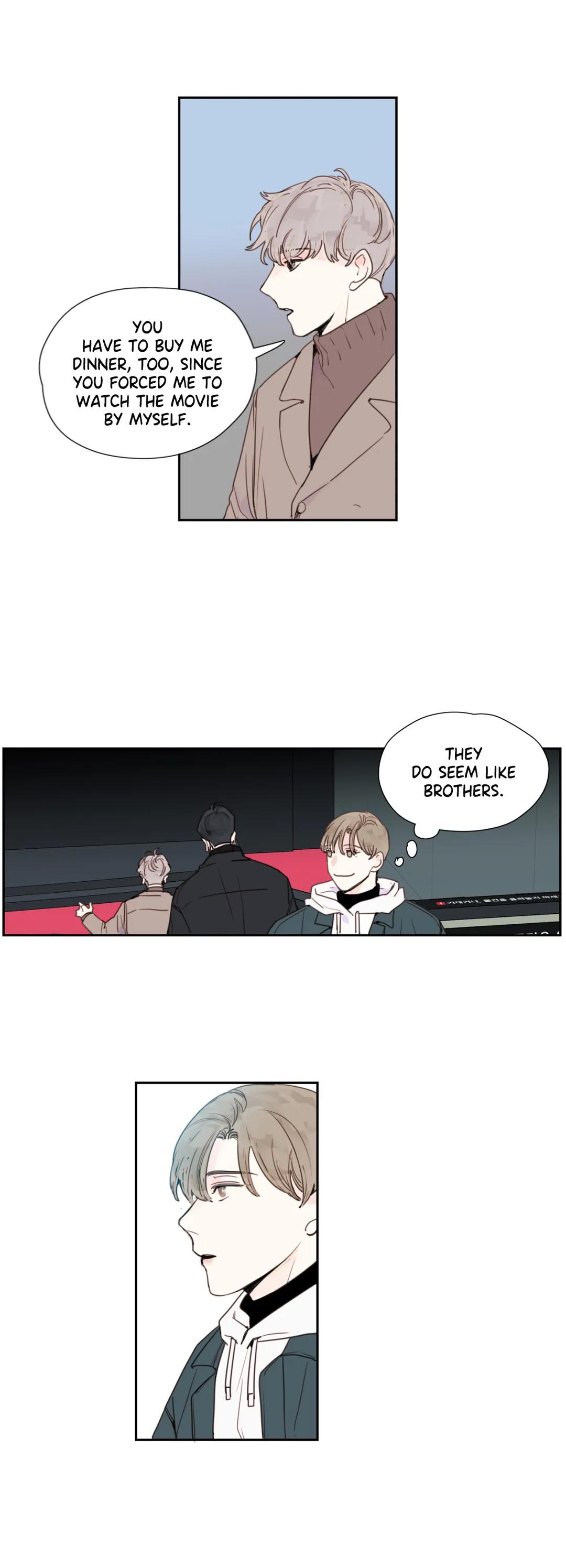 Read Luckies chapter 14 image 17 on Lezhin