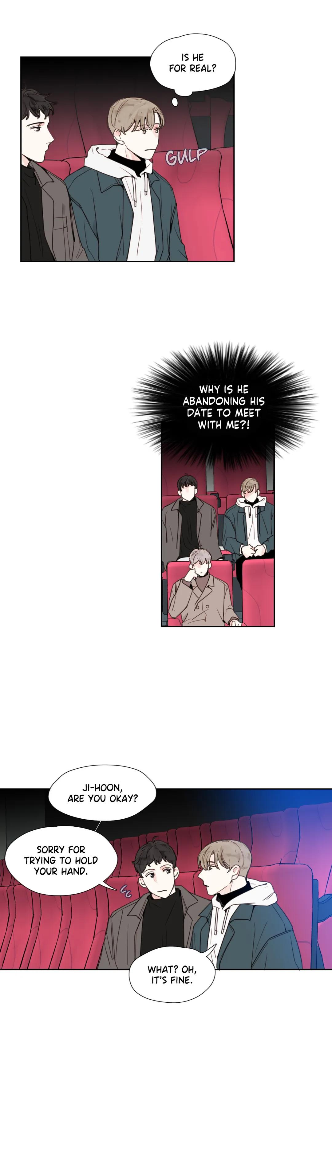 Read Luckies chapter 14 image 2 on Lezhin