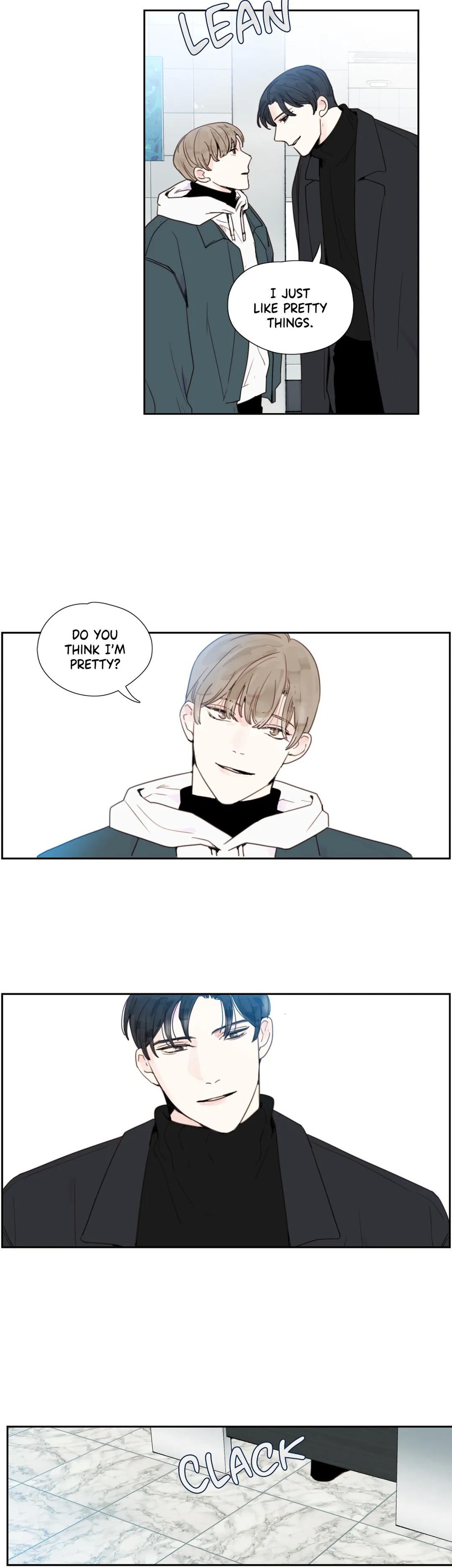 Read Luckies chapter 14 image 8 on Lezhin