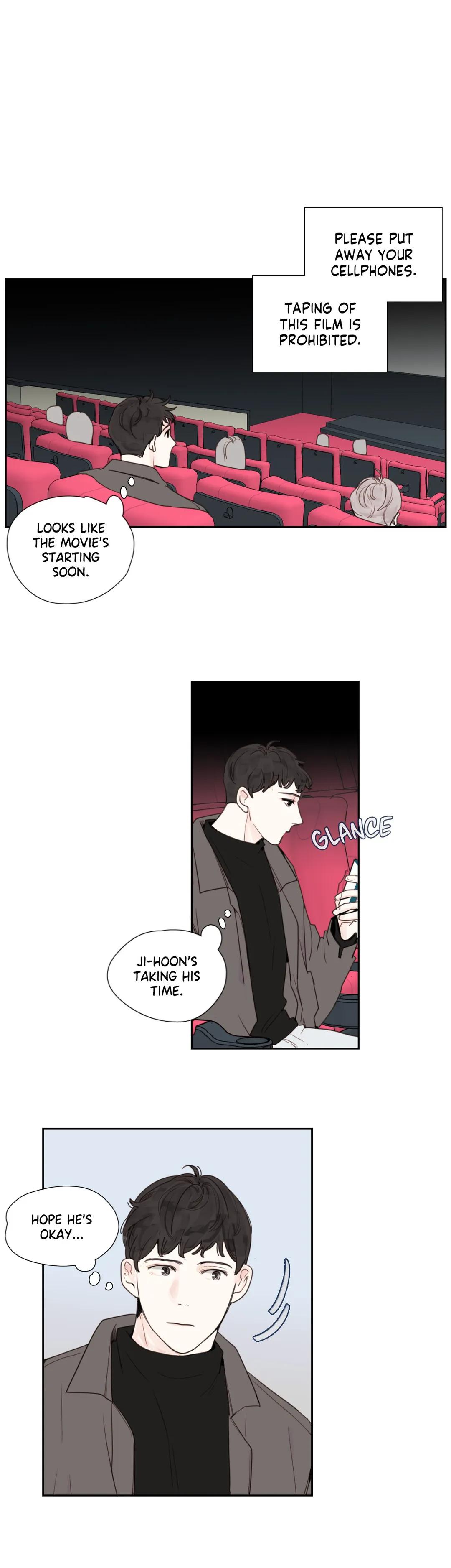 Read Luckies chapter 14 image 9 on Lezhin