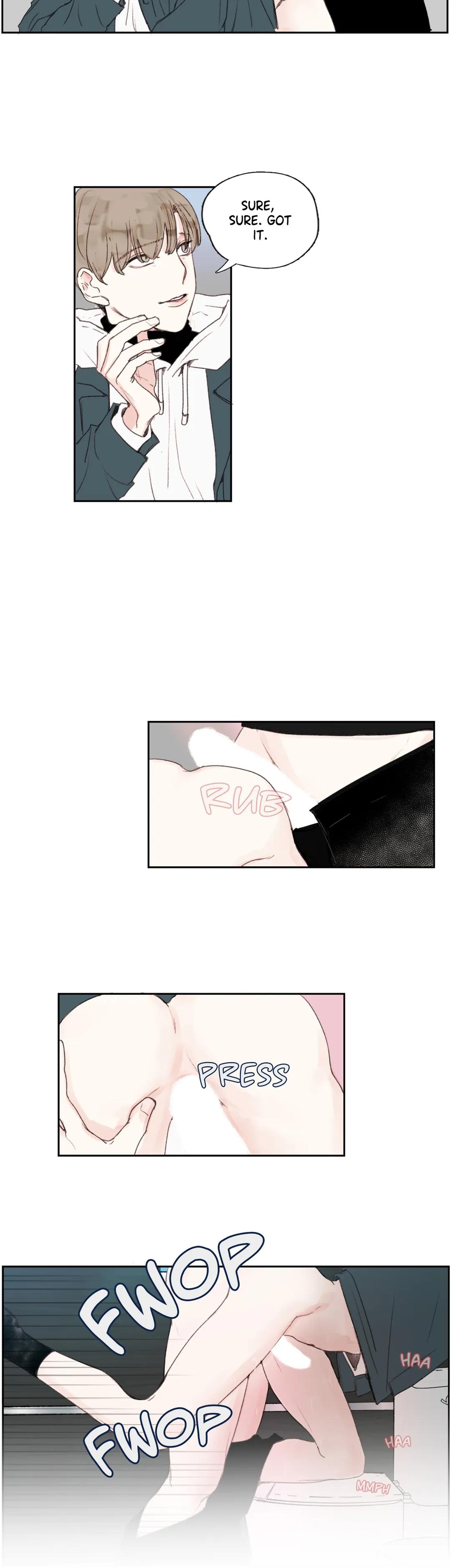 Read Luckies chapter 15 image 13 on Lezhin