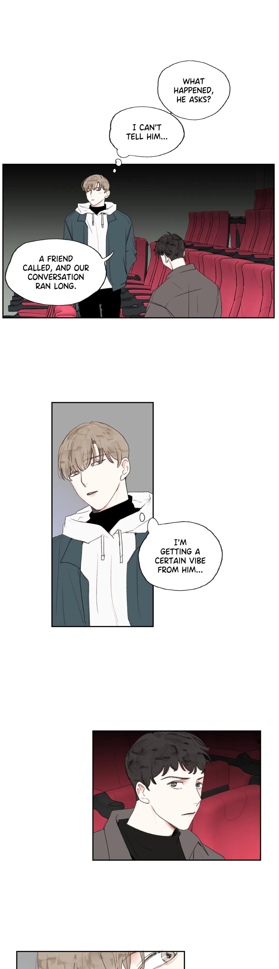 Read Luckies chapter 15 image 14 on Lezhin