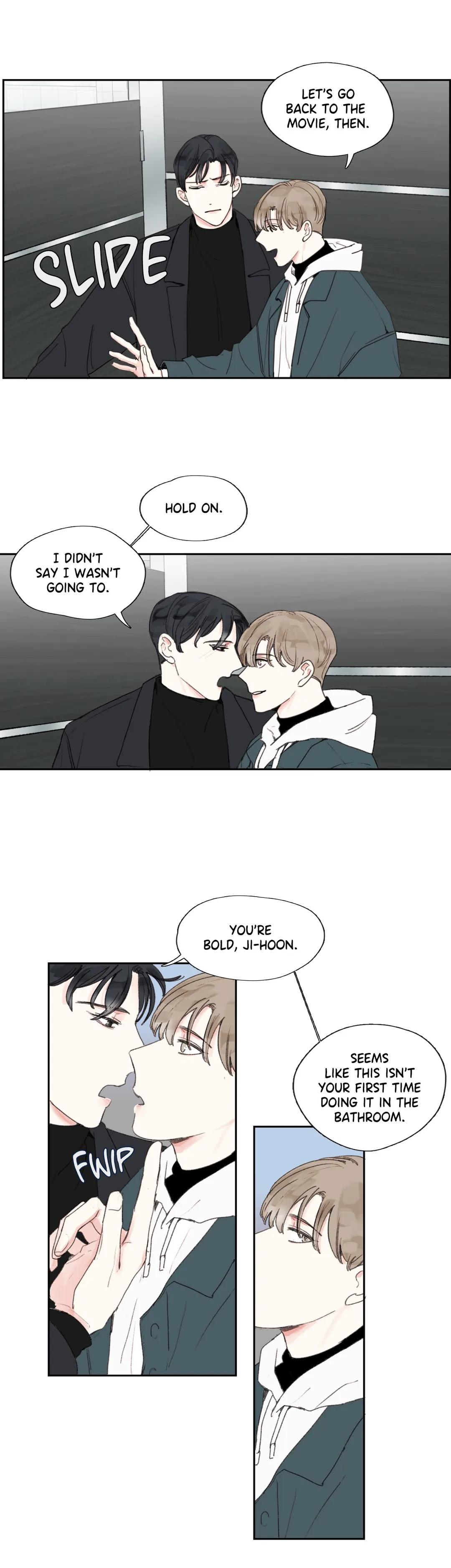 Read Luckies chapter 15 image 2 on Lezhin