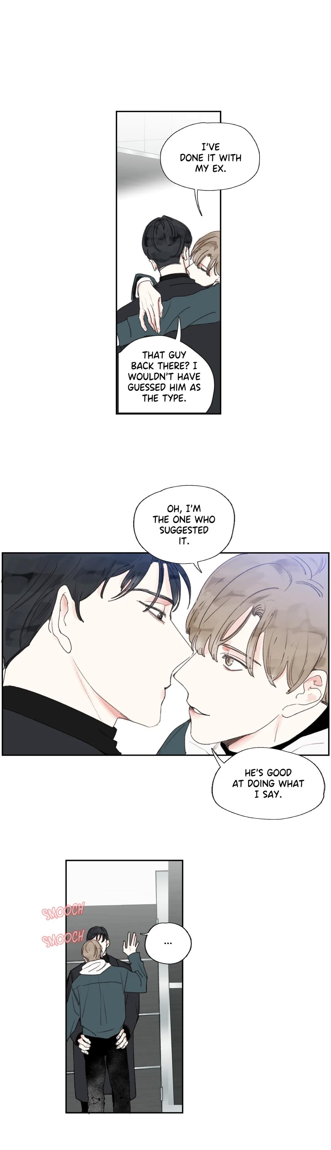 Read Luckies chapter 15 image 3 on Lezhin