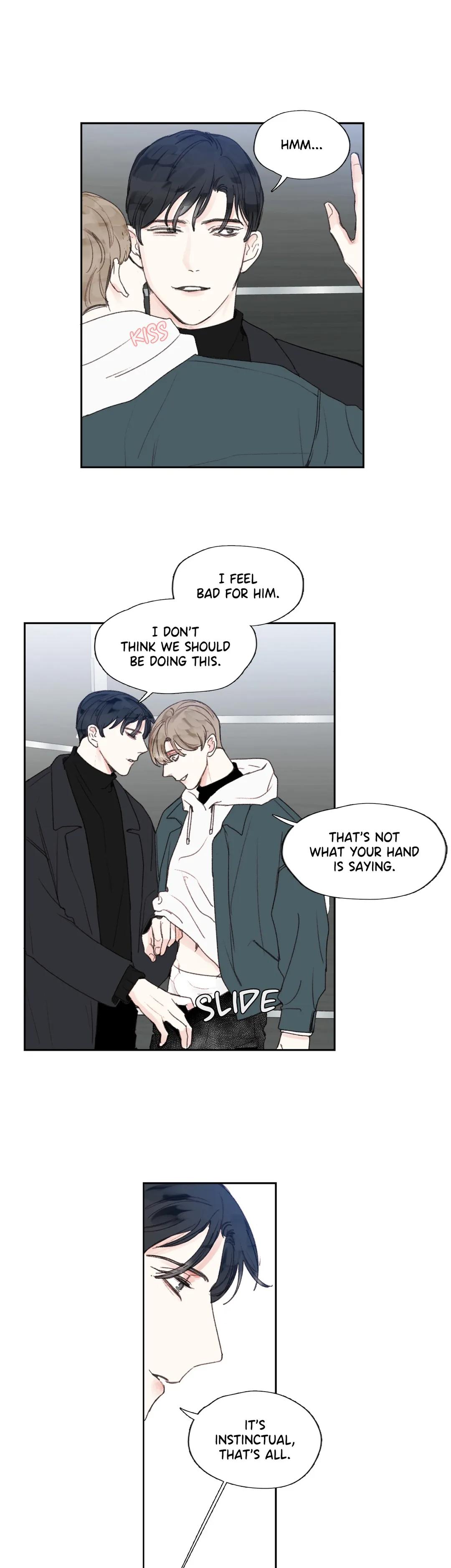 Read Luckies chapter 15 image 4 on Lezhin