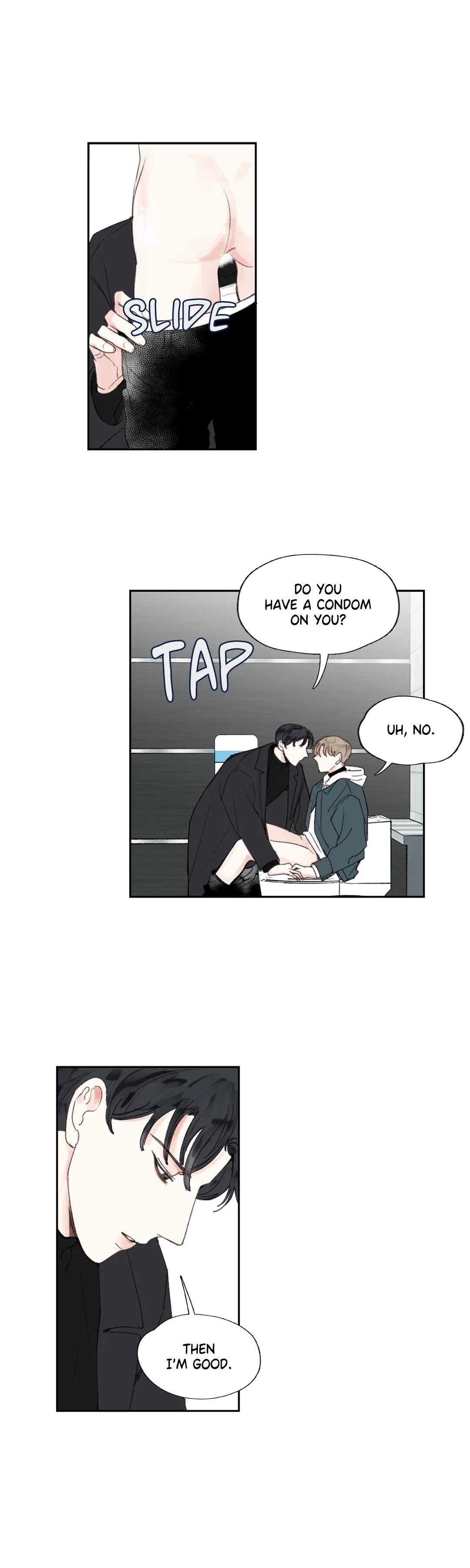 Read Luckies chapter 15 image 8 on Lezhin
