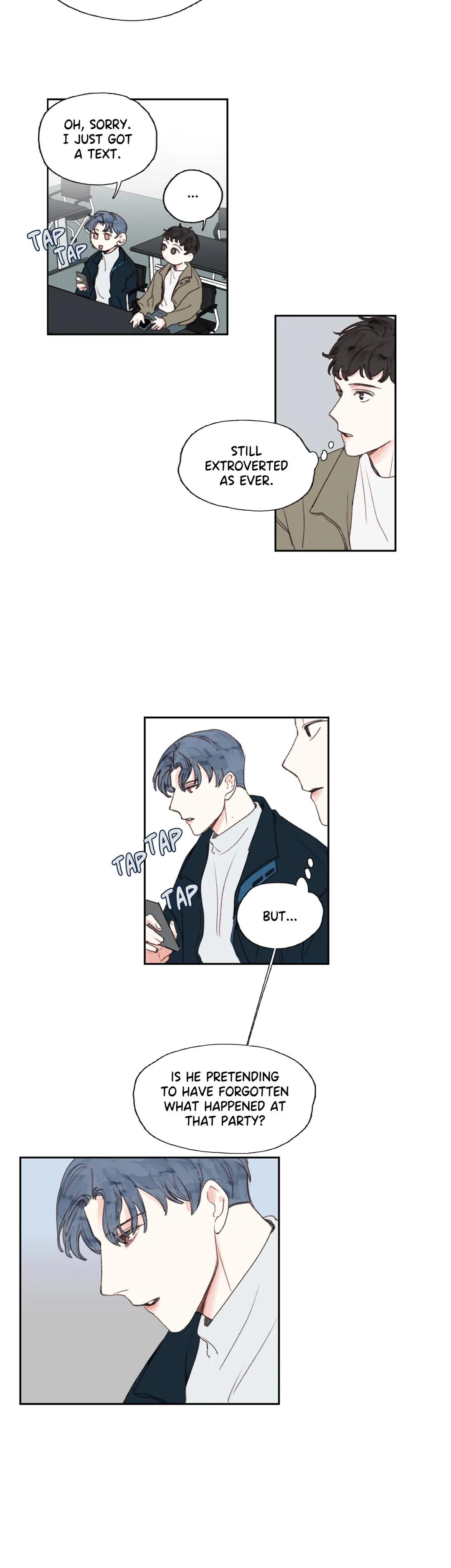 Read Luckies chapter 16 image 10 on Lezhin