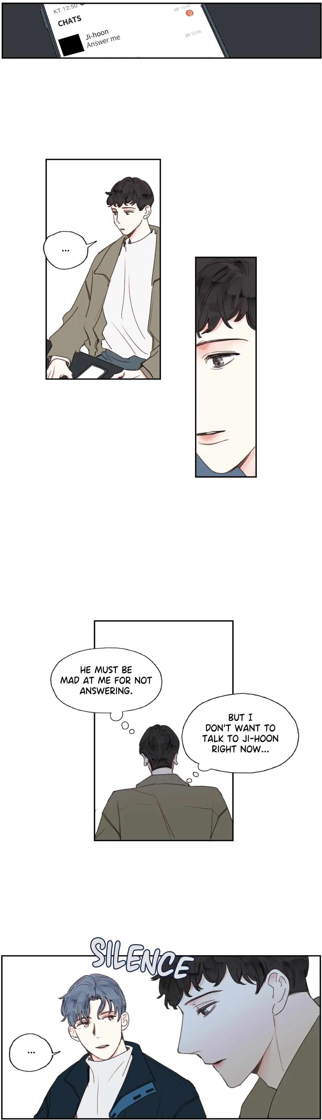 Read Luckies chapter 16 image 14 on Lezhin