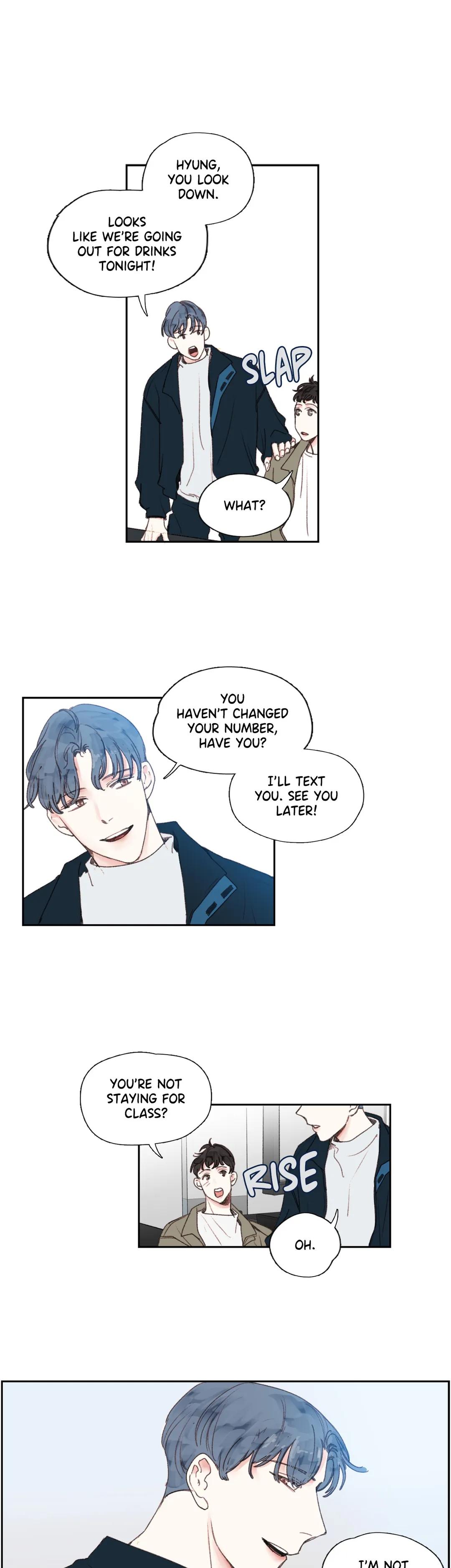 Read Luckies chapter 16 image 15 on Lezhin